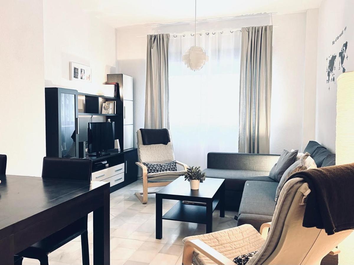 Apartamento Pintor Palomino Cordoba Exterior photo