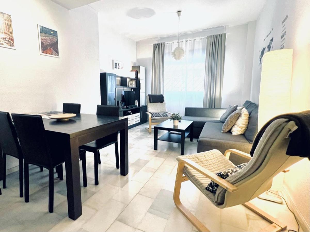 Apartamento Pintor Palomino Cordoba Exterior photo