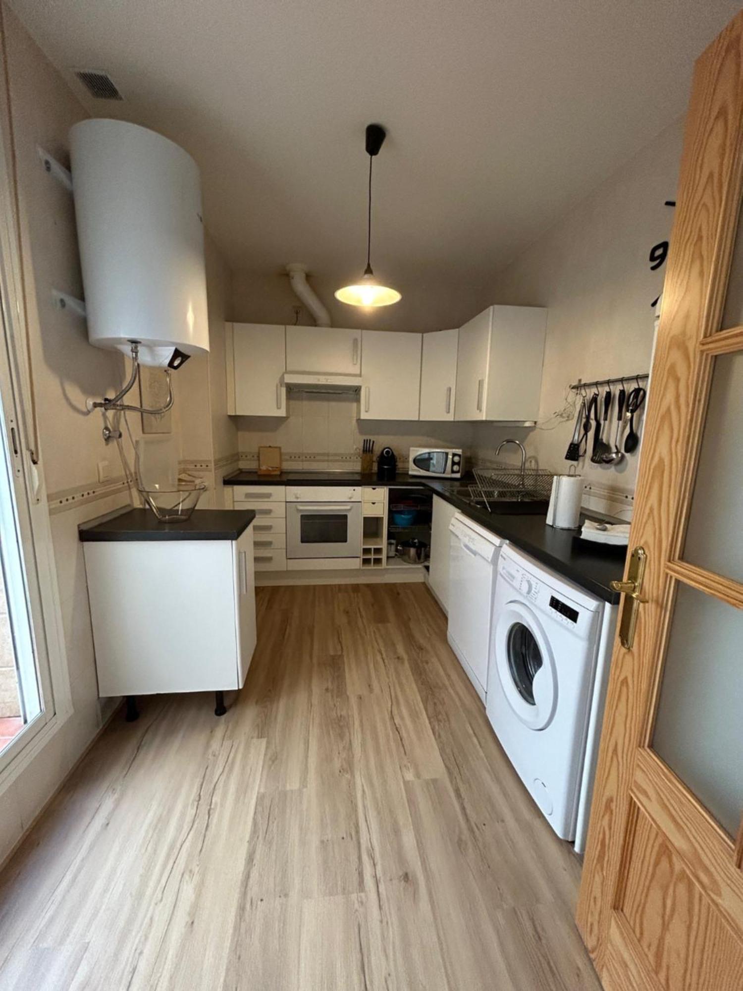 Apartamento Pintor Palomino Cordoba Exterior photo