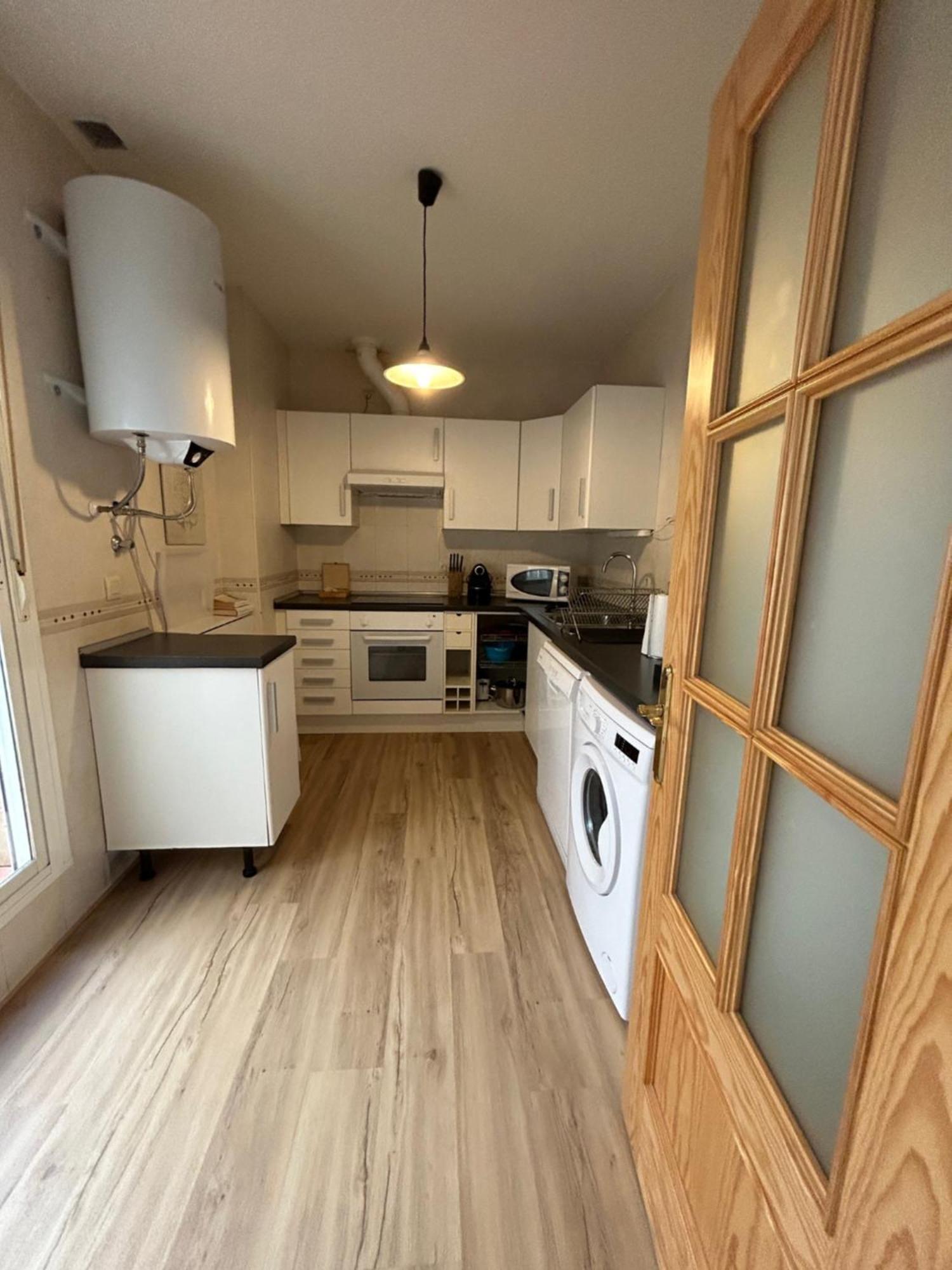 Apartamento Pintor Palomino Cordoba Exterior photo